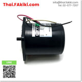 (D)Used*, 5IK40GN-AW Induction Motor, มอเตอร์เหนี่ยวนำ สเปค AC100V 50Hz 40W ,Dimensions 90mm, ORIENTAL MOTOR