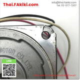 JUNK, 5IK40GN-AW Induction Motor, มอเตอร์เหนี่ยวนำ สเปค AC100V 50Hz 40W ,Dimensions 90mm, ORIENTAL MOTOR