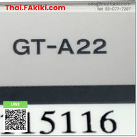 (C)Used, GT-A22 Sensor Head, หัวเซนเซอร์ สเปค -, KEYENCE