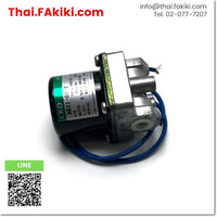 (C)Used, AB21-01-2-AC110V solenoid valve, โซลินอยด์วาล์ว สเปค AC110V Rc1/8 ø2, CKD