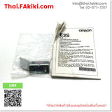 (C)Used, E3S-DS10E4 Photoelectronic Sensor, โฟโต้อิเล็กทริค เซ็นเซอร์ สเปค -, OMRON