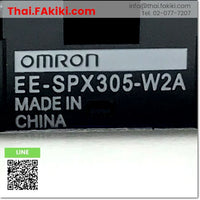 (C)Used, EE-SPX305-W2A Photomicro Sensors, เซนเซอร์ไมโครโฟโตอิเล็กทริค สเปค 2m, OMRON