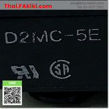 (C)Used, D2MC-5E Microswitch, ไมโครสวิตช์ สเปค -, OMRON