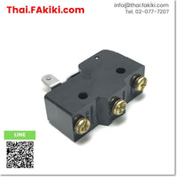 (C)Used, BZ-2RW822-T4-J BASIC SWITCH, สวิตช์พื้นฐาน สเปค -, YAMATAKE