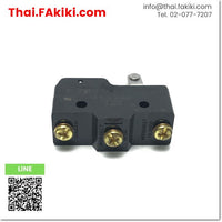 (C)Used, BZ-2RW822-T4-J BASIC SWITCH, สวิตช์พื้นฐาน สเปค -, YAMATAKE