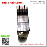 (C)Used, NPS-CT7 ON/OFF input sensor controller, ตัวควบคุมเซ็นเซอร์เปิด/ปิดอินพุต สเปค AC100-240V, SUNX