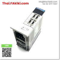 (C)Used, MR-J2S-200B Servo Amplifier, ชุดควบคุมการขับเคลื่อนเซอร์โว สเปค AC200V 2.0kw, MITSUBISHI