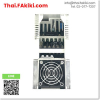 (C)Used, MR-J2S-200B Servo Amplifier, ชุดควบคุมการขับเคลื่อนเซอร์โว สเปค AC200V 2.0kw, MITSUBISHI