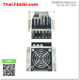 (C)Used, MR-J2S-200B Servo Amplifier, ชุดควบคุมการขับเคลื่อนเซอร์โว สเปค AC200V 2.0kw, MITSUBISHI