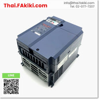 (C)Used, FRN7.5E1S-4A INVERTER, อินเวอร์เตอร์ สเปค 3PH AC400V, FUJI