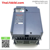 (C)Used, FRN7.5E1S-4A INVERTER, อินเวอร์เตอร์ สเปค 3PH AC400V, FUJI