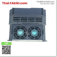 (C)Used, FRN7.5E1S-4A INVERTER, อินเวอร์เตอร์ สเปค 3PH AC400V, FUJI