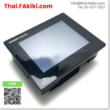 (C)Used, GT1050-QBBD-C Graphic Operation Terminal, GOT, GOT display screen specification DC24V,5.7inch, MITSUBISHI 