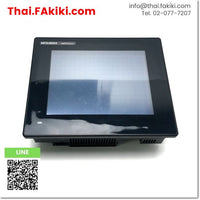 (C)Used, GT1050-QBBD-C Graphic Operation Terminal, GOT, GOT display screen specification DC24V,5.7inch, MITSUBISHI 