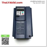 (C)Used, FRN3.7G1S-4A INVERTER, อินเวอร์เตอร์ สเปค 3PH AC400V, FUJI