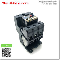 (D)Used*, LRD3357C + LA7D3064 OVERLOAD RELAY, โอเวอร์โหลดรีเลย์ สเปค 37-50A, SCHNEIDER