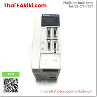 (D)Used*, MR-J2S-60B Servo Amplifier, ชุดควบคุมการขับเคลื่อนเซอร์โว สเปค AC200V 0.6kW, MITSUBISHI