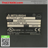 (D)Used*, A1SY41 OUTPUT Module, output module spec 32points, MITSUBISHI 