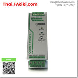 (D)Used*, QUINT-PS/3AC/24DC/5 power supply, พาวเวอร์ซัพพลาย สเปค DC24V 5A, PHOENIX CONTACT