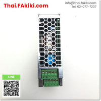 (D)Used*, QUINT-PS/3AC/24DC/5 power supply, พาวเวอร์ซัพพลาย สเปค DC24V 5A, PHOENIX CONTACT