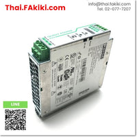 (D)Used*, QUINT-PS/1AC/24DC/3.5 power supply, พาวเวอร์ซัพพลาย สเปค DC24V 3.5A, PHOENIX CONTACT