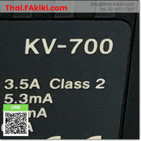 (C)Used, KV-700 CPU module, ซีพียูโมดูล สเปค -, KEYENCE