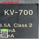 (C)Used, KV-700 CPU Module, ซีพียูโมดูล สเปค -, KEYENCE