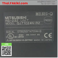 (C)Used, QJ71C24N-R2 Special Module, Special Module Specification -, MITSUBISHI 