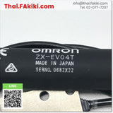 (C)Used, ZX-EV04T Smart sensor, สมาร์ทเซ็นเซอร์ สเปค -, OMRON