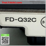 (C)Used, FD-Q32C Flow Sensor, เซนเซอร์ตรวจจับการไหล สเปค 25A/32A, KEYENCE