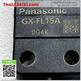 (C)Used, GX-FL15A Proximity Sensor, พร็อกซิมิตี้เซนเซอร์ สเปค 1m, PANASONIC