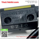 (D)Used*, E32-T14 Fiber Optic Sensor, ไฟเบอร์ออปติกเซนเซอร์ สเปค -, OMRON