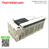 (D)Used*, FX3U-64MR/ES-A PLC Main Module, พีแอลซียูนิตหลัก สเปค AC100-240V, MITSUBISHI