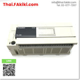 (D)Used*, FX3U-64MR/ES-A PLC Main Module, พีแอลซียูนิตหลัก สเปค AC100-240V, MITSUBISHI