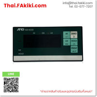 (C)Used, AD-4530 indicator, อินดิเคเตอร์ สเปค AC100-240V, AND