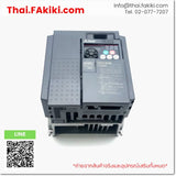 (C)Used, FR-E740-3.7K Inverter, อินเวอร์เตอร์ สเปค 3PH AC400V, MITSUBISHI