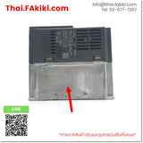 (C)Used, FR-E740-3.7K Inverter, อินเวอร์เตอร์ สเปค 3PH AC400V, MITSUBISHI