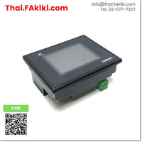 (C)Used, NB3Q-TW01B Programmable Terminals, Programmable Terminals Specification DC24V, 3.5 inch Ver.1.1, OMRON 