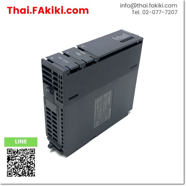 (D)Used*, Q12HCPU High Performance Model QCPU, QCPU ประสิทธิภาพสูง สเป ...