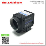 (C)Used, CV-035C Digital double speed black and white camera ,กล้องถ่ายภาพขาวดำความเร็วสองเท่าแบบดิจิตอล สเปค - ,KEYENCE