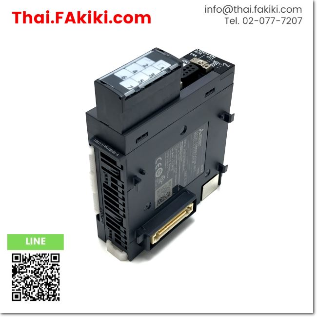 (C)Used, LJ71C24-CM Serial Communication Module, โมดูลการสื่อสารแบบอนุ ...