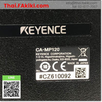 (C)Used, CA-MP120 Controller / Monitor, Controller Specification 12inch DC24V, KEYENCE 