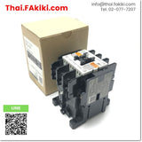 (C)Used, SC-N1 Electromagnetic Contactor, แมกเนติกคอนแทคเตอร์ สเปค AC200V 2a2b, FUJI