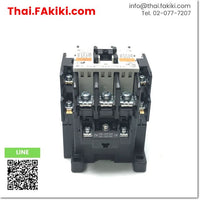 (C)Used, SC-N1 Electromagnetic Contactor, แมกเนติกคอนแทคเตอร์ สเปค AC200V 2a2b, FUJI