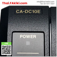 (C)Used, CA-DC10E LED Illumination Controller, คอนโทรลเลอร์ไฟ LED สเปค -, KEYENCE