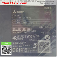 (B)Unused* , Q13UDVCPU Universal model QCPU, QCPU รุ่นสากล สเปค -, MITSUBISHI