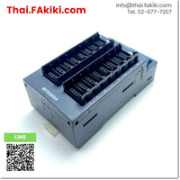 (C)Used, CL2Y16-TP1C2V Transistor Output Module, เอ้าท์พุทโมดูล สเปค DC24V, MITSUBISHI