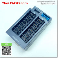 (C)Used, CL2Y16-TP1C2V Transistor Output Module, เอ้าท์พุทโมดูล สเปค DC24V, MITSUBISHI