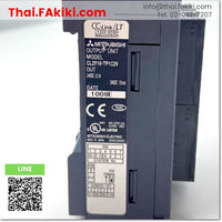 (C)Used, CL2Y16-TP1C2V Transistor Output Module, เอ้าท์พุทโมดูล สเปค DC24V, MITSUBISHI