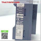 (C)Used, CL2X16-D1C3V Input Module, input module spec DC24V, MITSUBISHI 